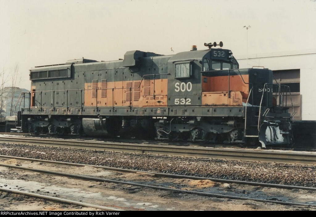 SOO #532